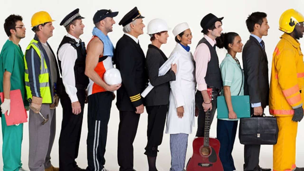 Jobs and Occupations – A1 Vocabulary Exercises